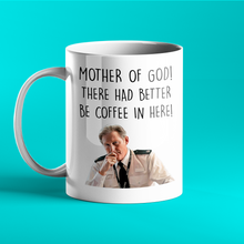 Load image into Gallery viewer, Personalised Line of Duty coffee mug for hot drinks