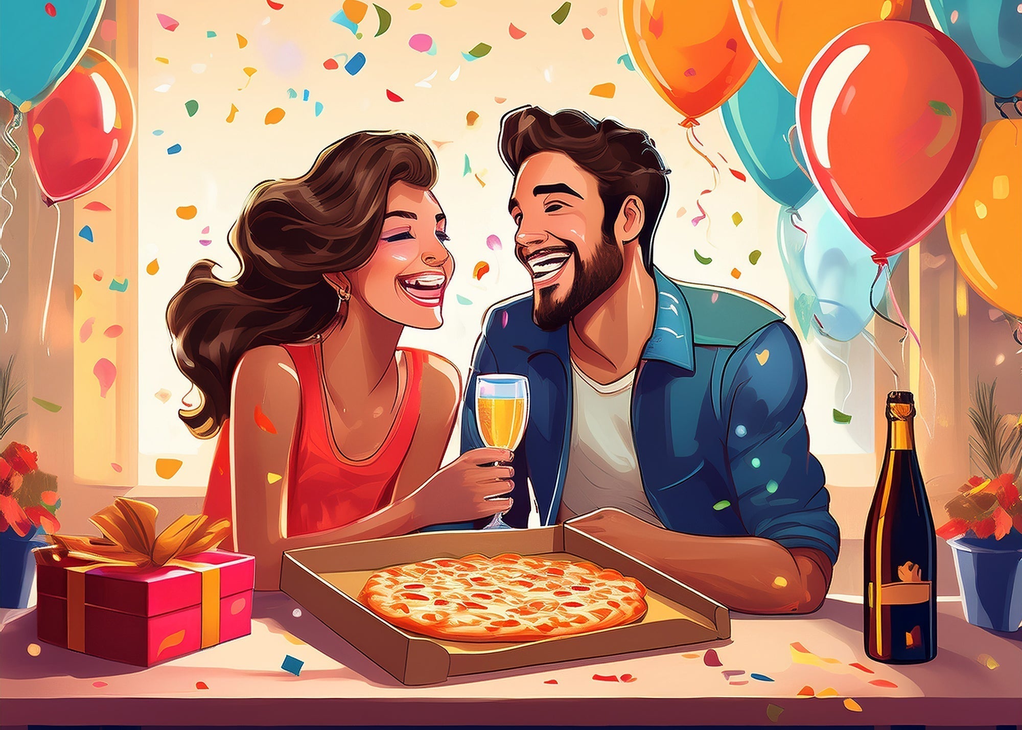 15 Hilarious &amp; Heartfelt Ways to Celebrate Your Anniversary (Without Making It Weird)