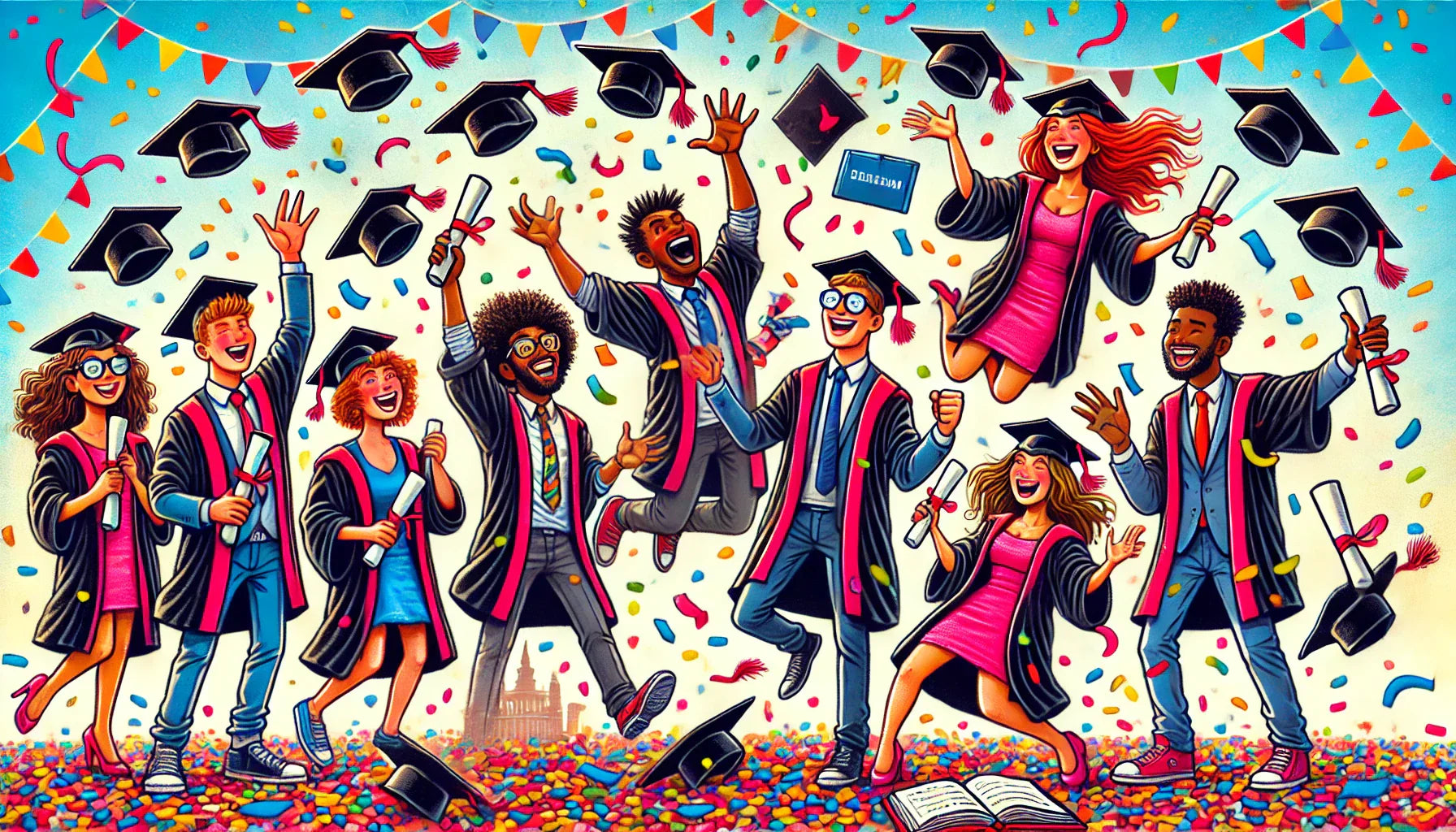 Graduation Cards That Are More Fabulous Than Your Degree