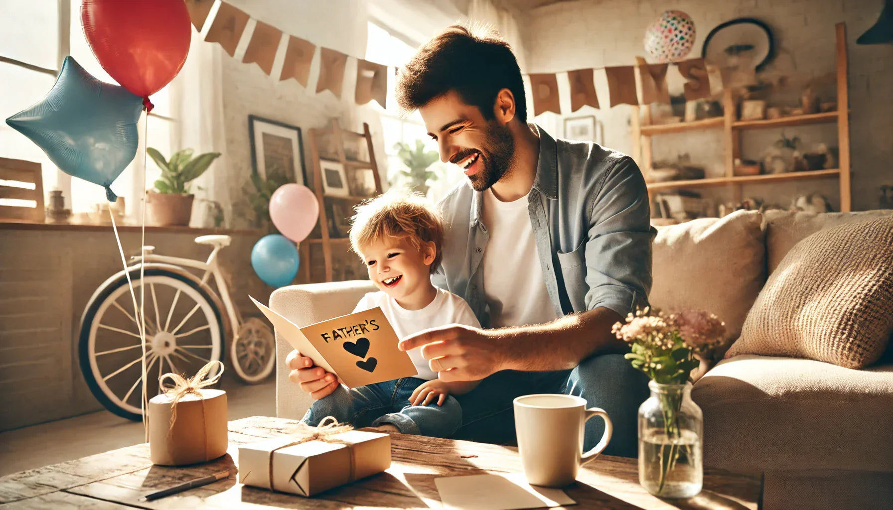 Cute Father's Day Cards