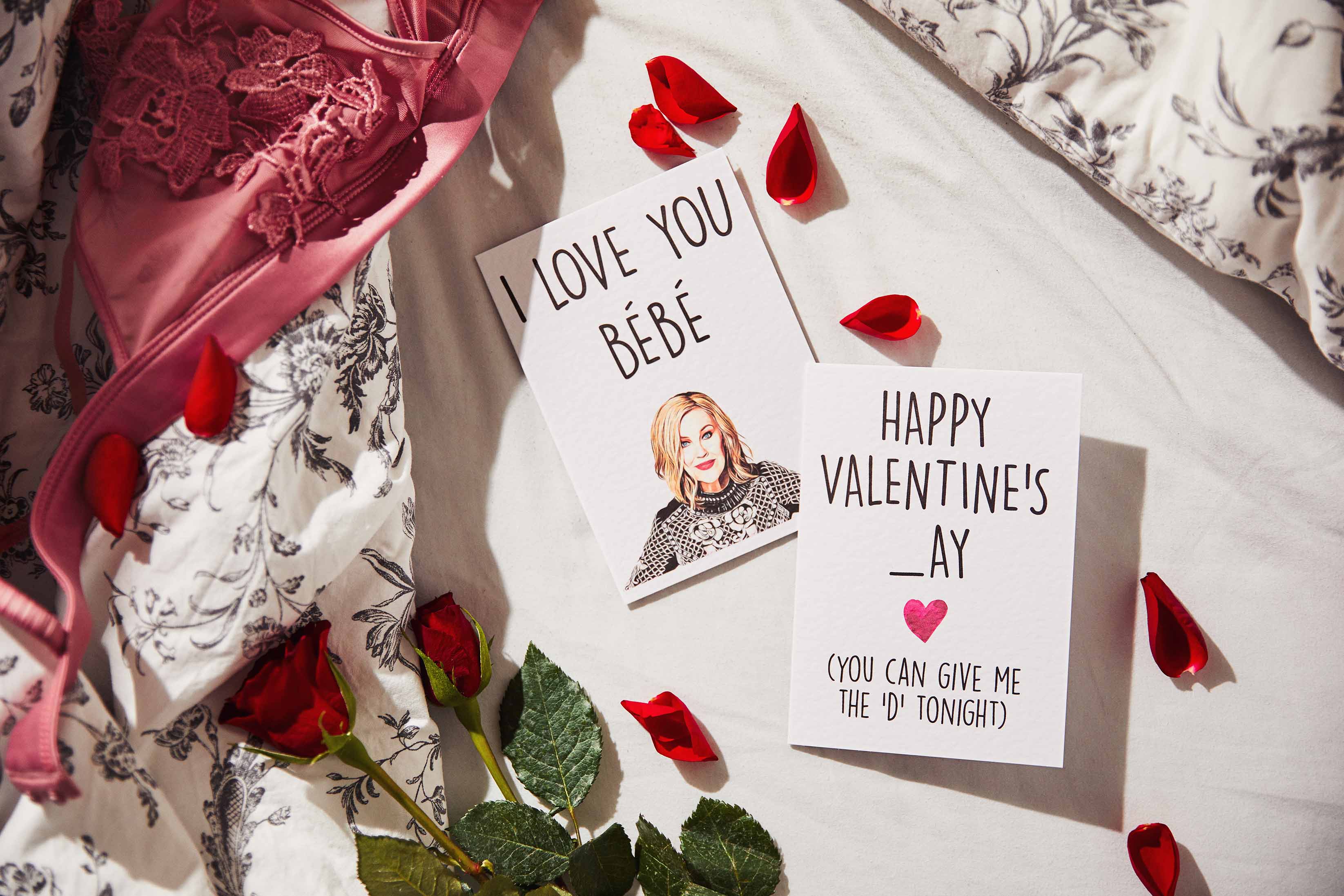 Cheeky and Romantic: Unique Valentine's Day Cards and Gifts for Every Love Story