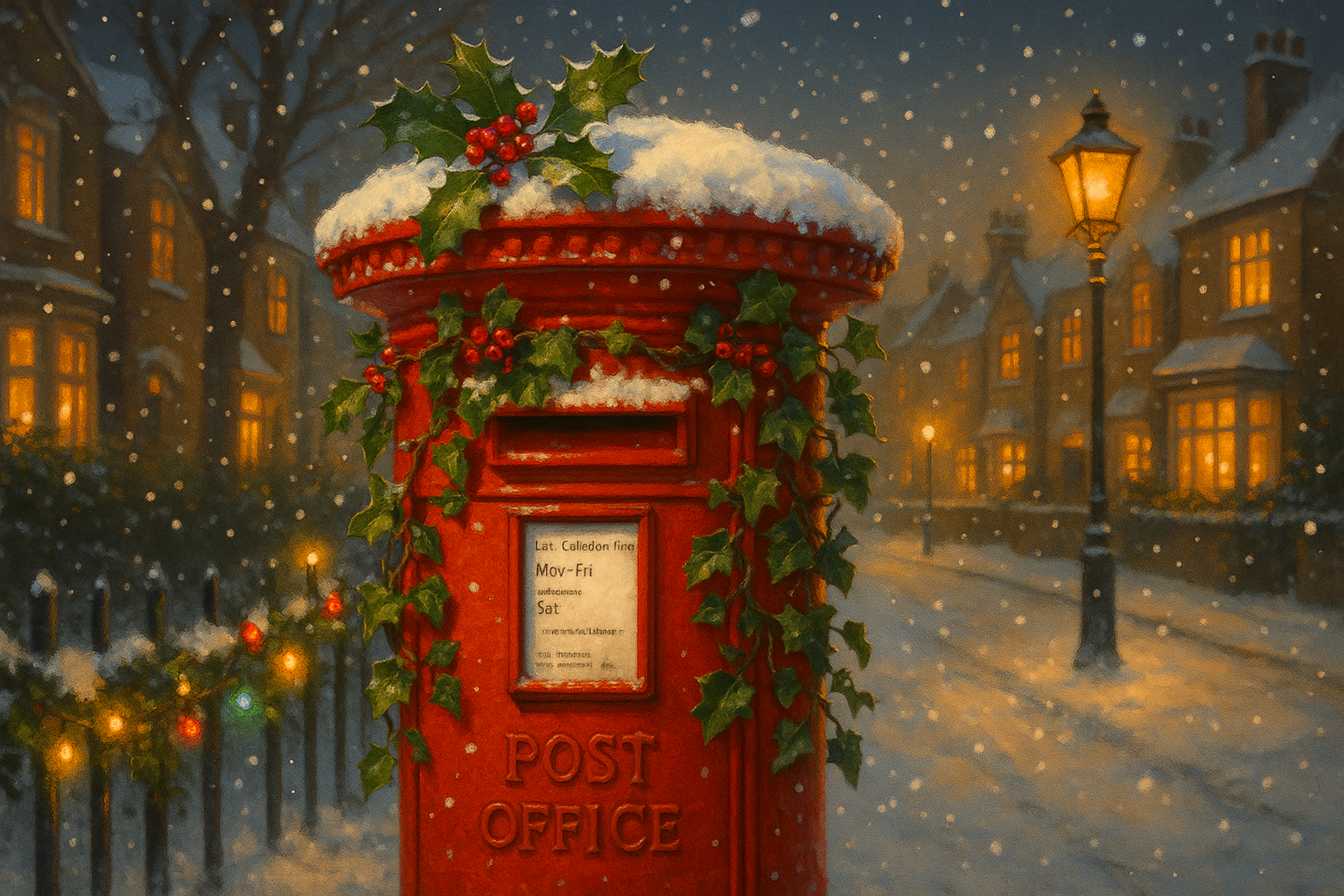 10 Christmas Cards That Deliver Laughs (Not Glitter Fallout)