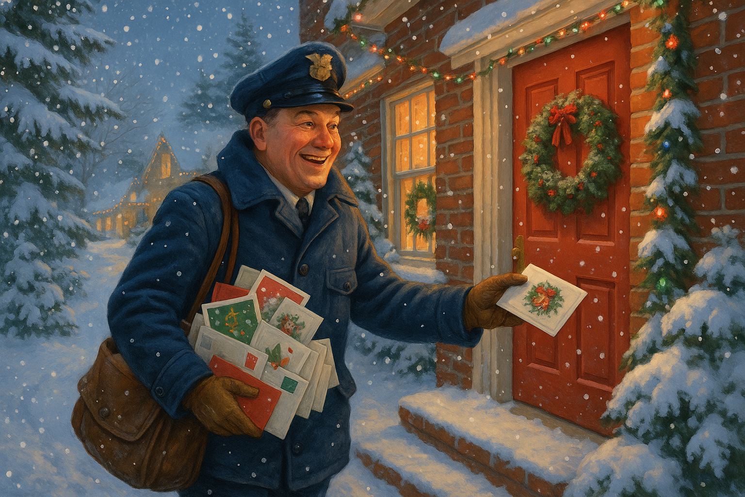 What Makes an Excellent Christmas Card? 10 Brilliant Picks from Prickly Cards