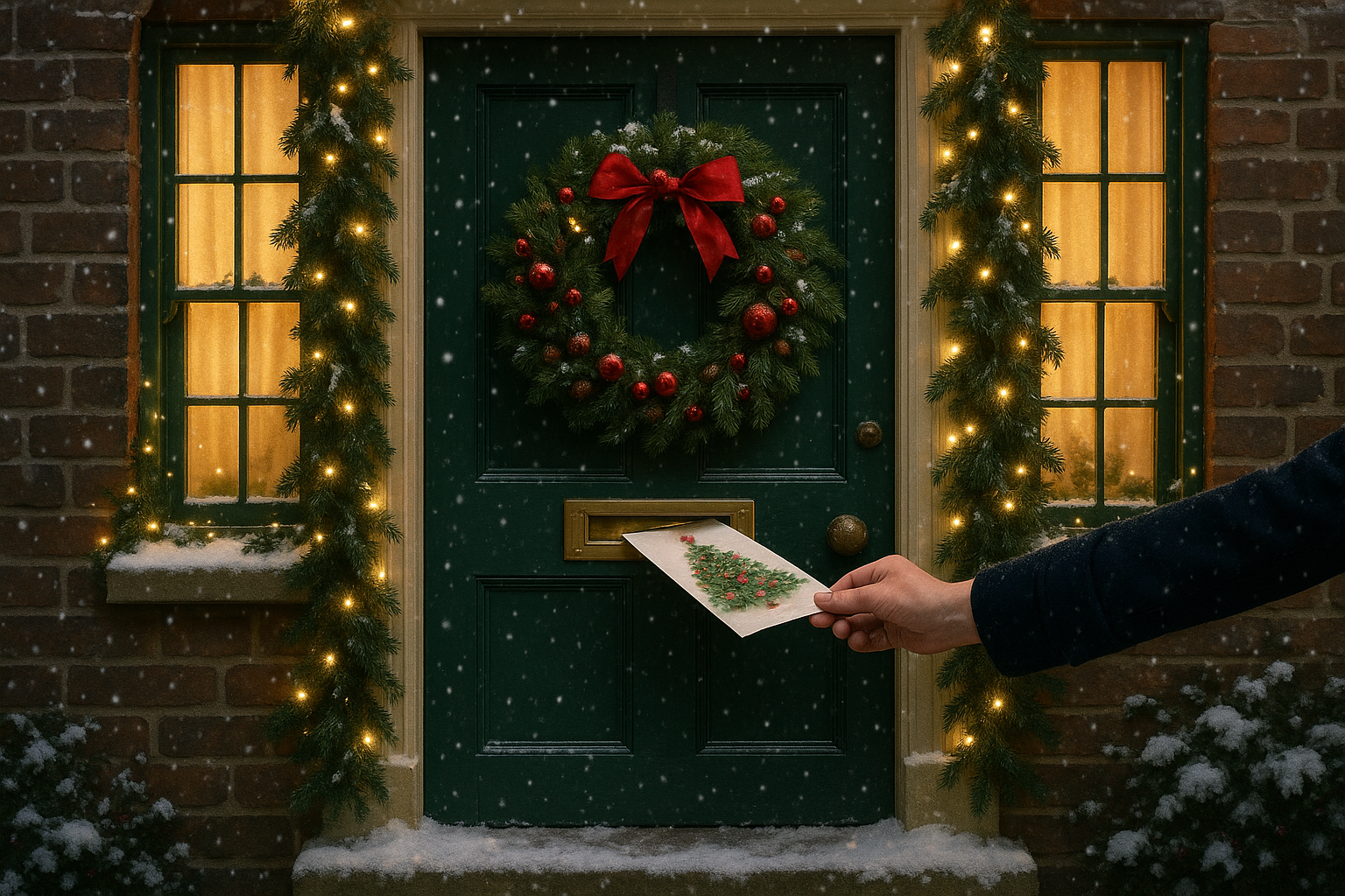 Christmas Cards That Actually Get a Laugh