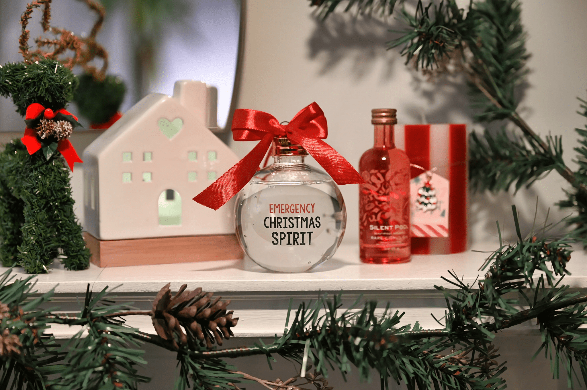 Spread Some Cheer: Funny Adult Humor Christmas Cards and Personalised Gifts