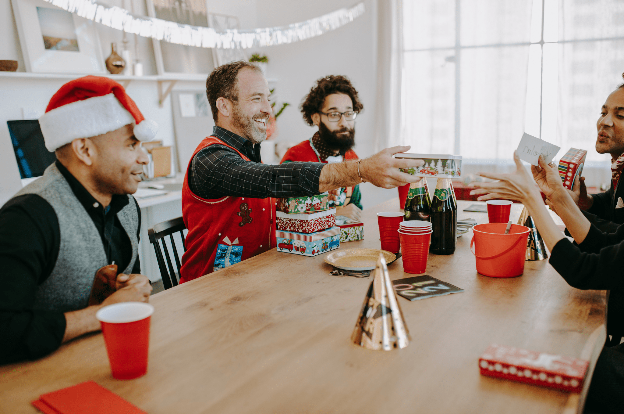 A not-so-secret guide to playing Secret Santa with friends and colleagues