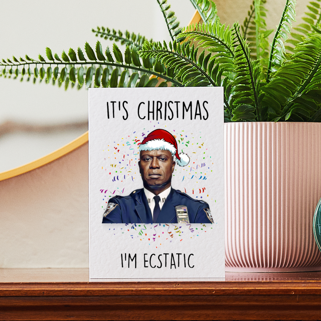 Funny Christmas cards