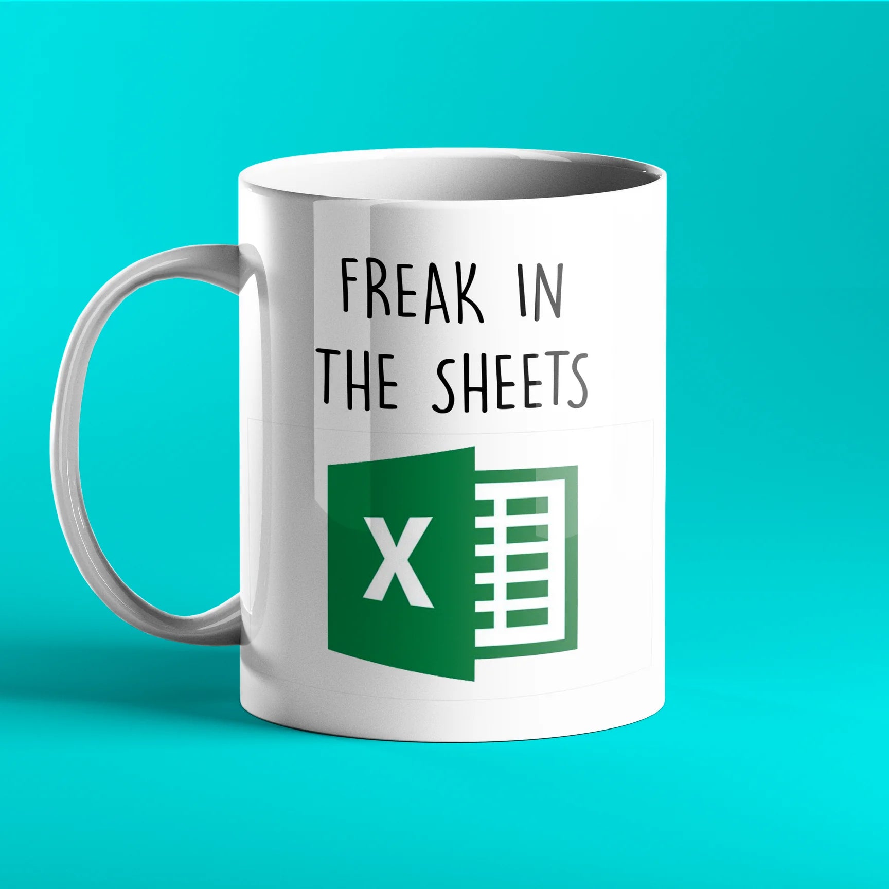 Funny gift mugs for accountants and finance