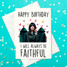 Load image into Gallery viewer, Traitors Themed Birthday Card - Birthday Card (A6)