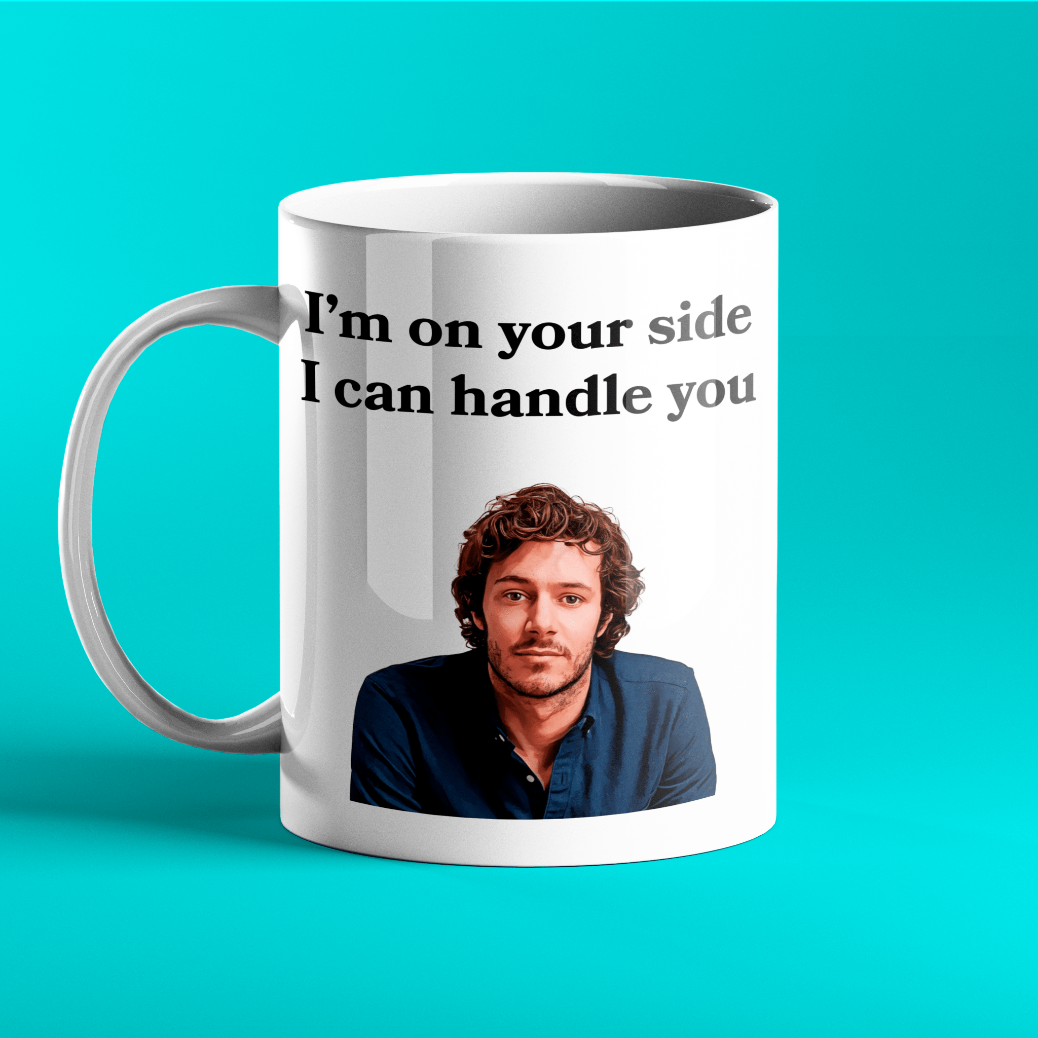 Adam Brody gift mug