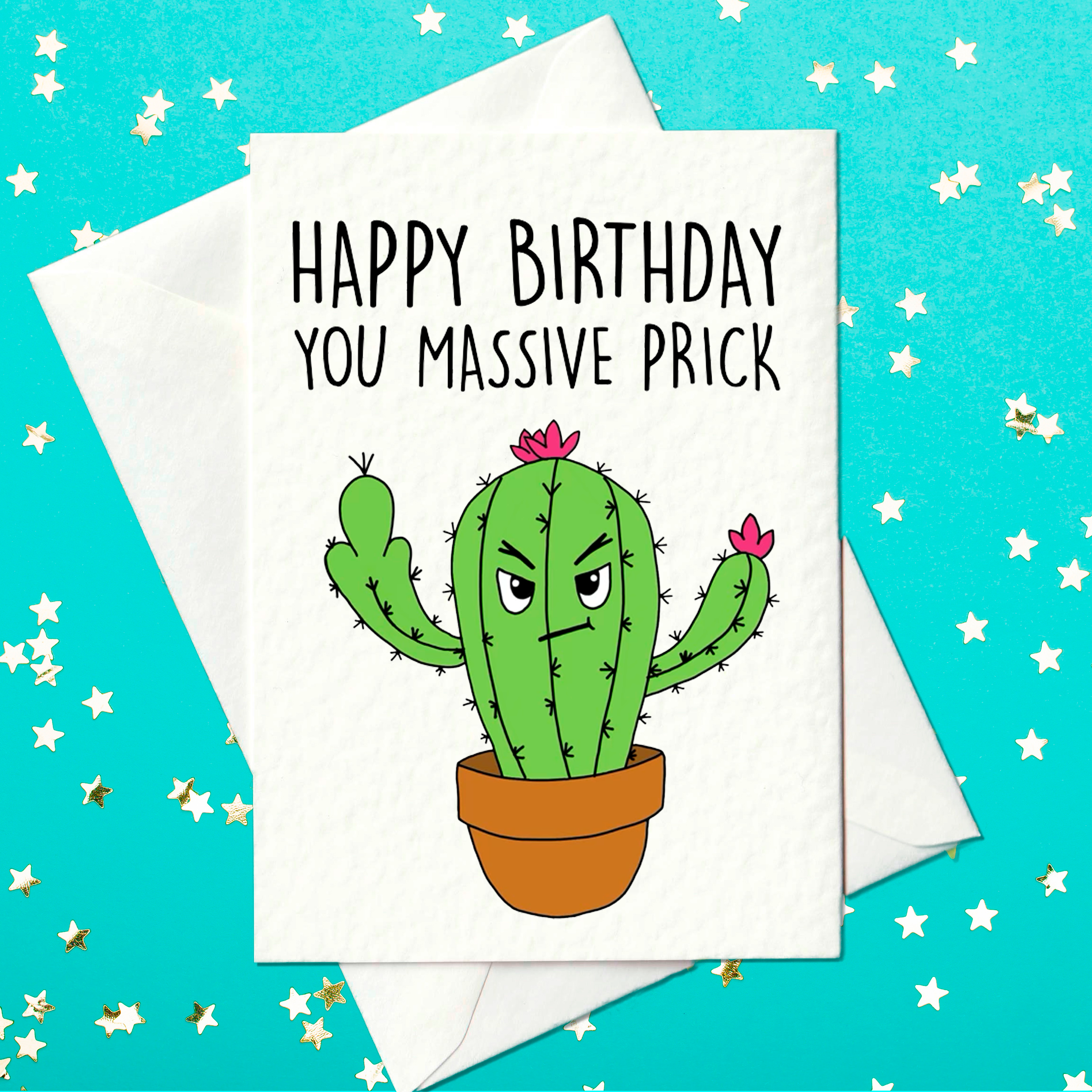 Prickly Cards