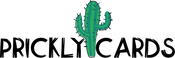 Prickly Cards logo