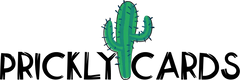 Prickly Cards logo