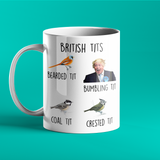 British Tits Mug