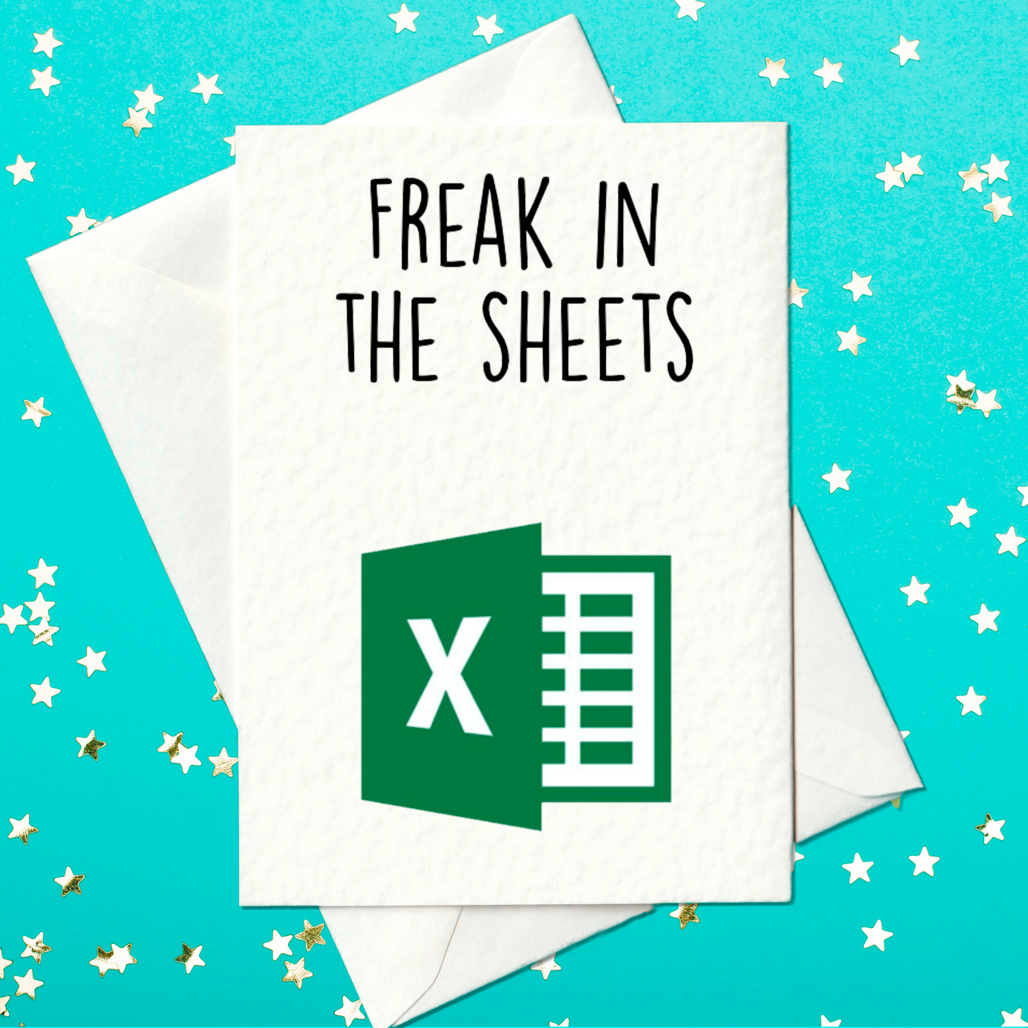 Card for accountants and finance