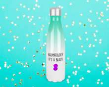 Load image into Gallery viewer, Haematology it&#39;s a blast! Water Bottle - Haematologist Water Bottle