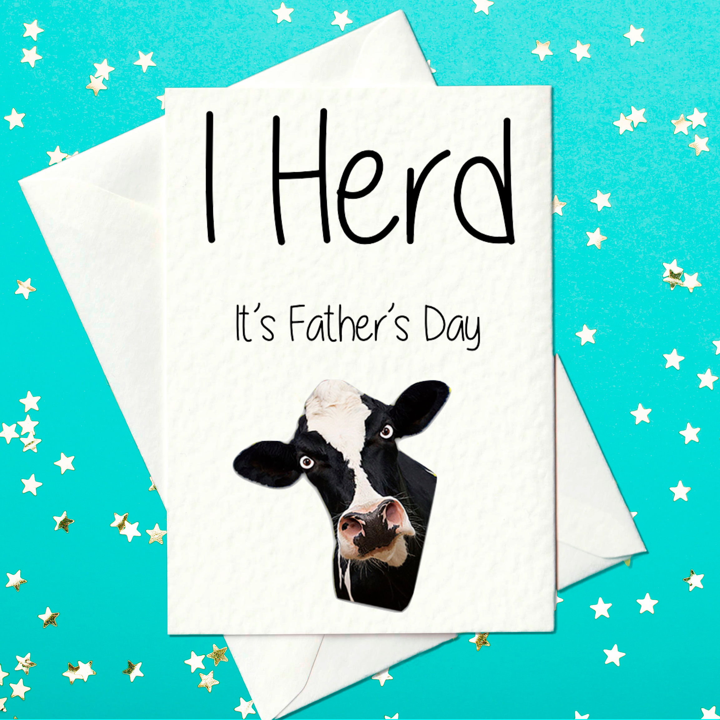 Funny Father's Day card