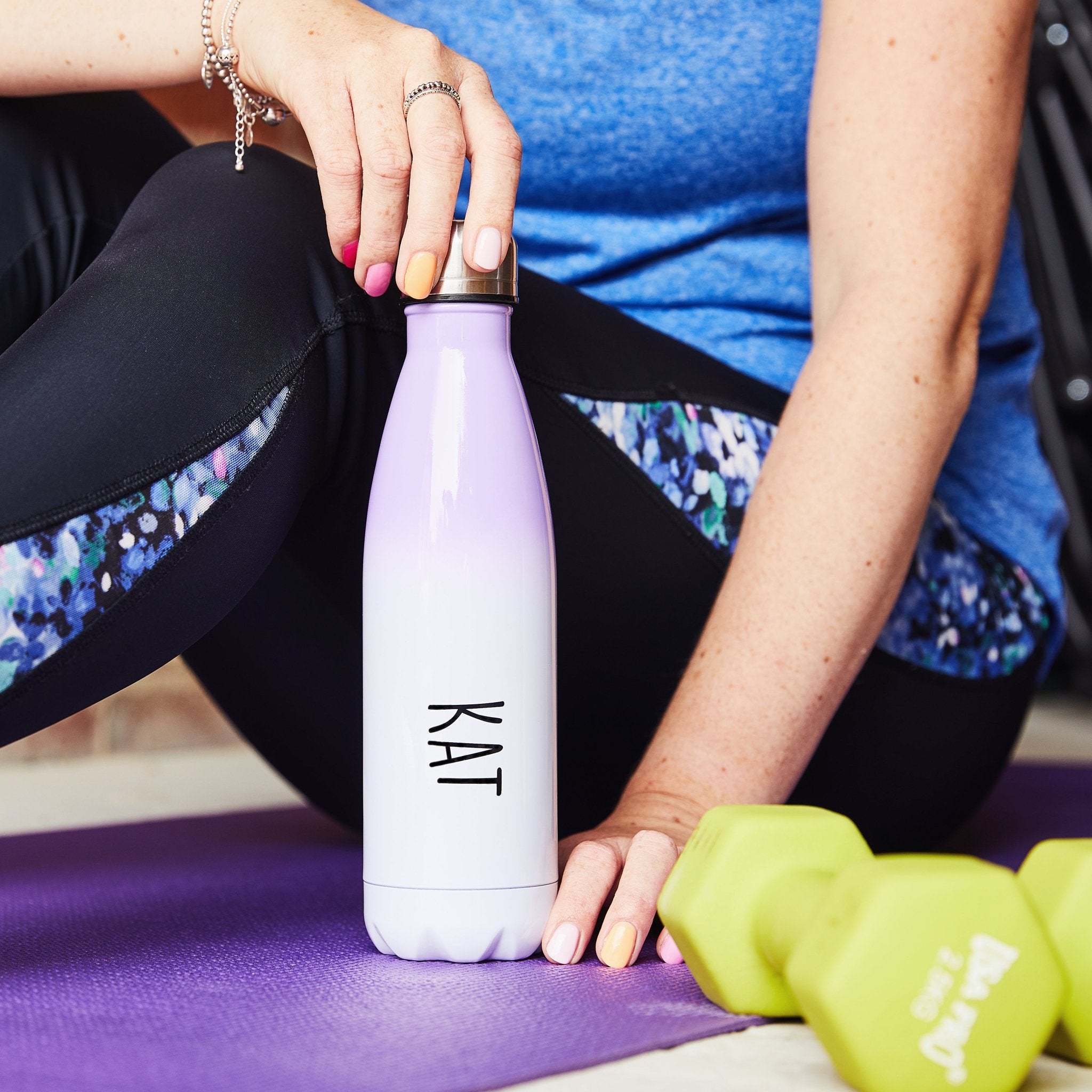 Hawk Tuah - Spit on that thang, Reusable Water Bottle – keeps cold for 24+ hours, hot for 12 hours - Prickly Cards