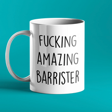 Load image into Gallery viewer, Personalised gift mug for barristers