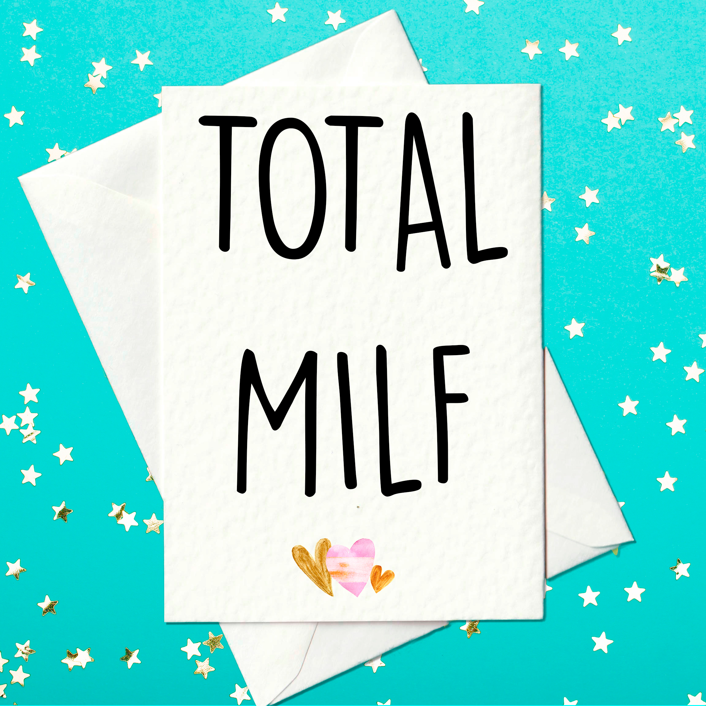 Total MILF card