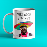 Very Good Very Nice – Hello Chicken Nugget TikTok, Personalised Mug