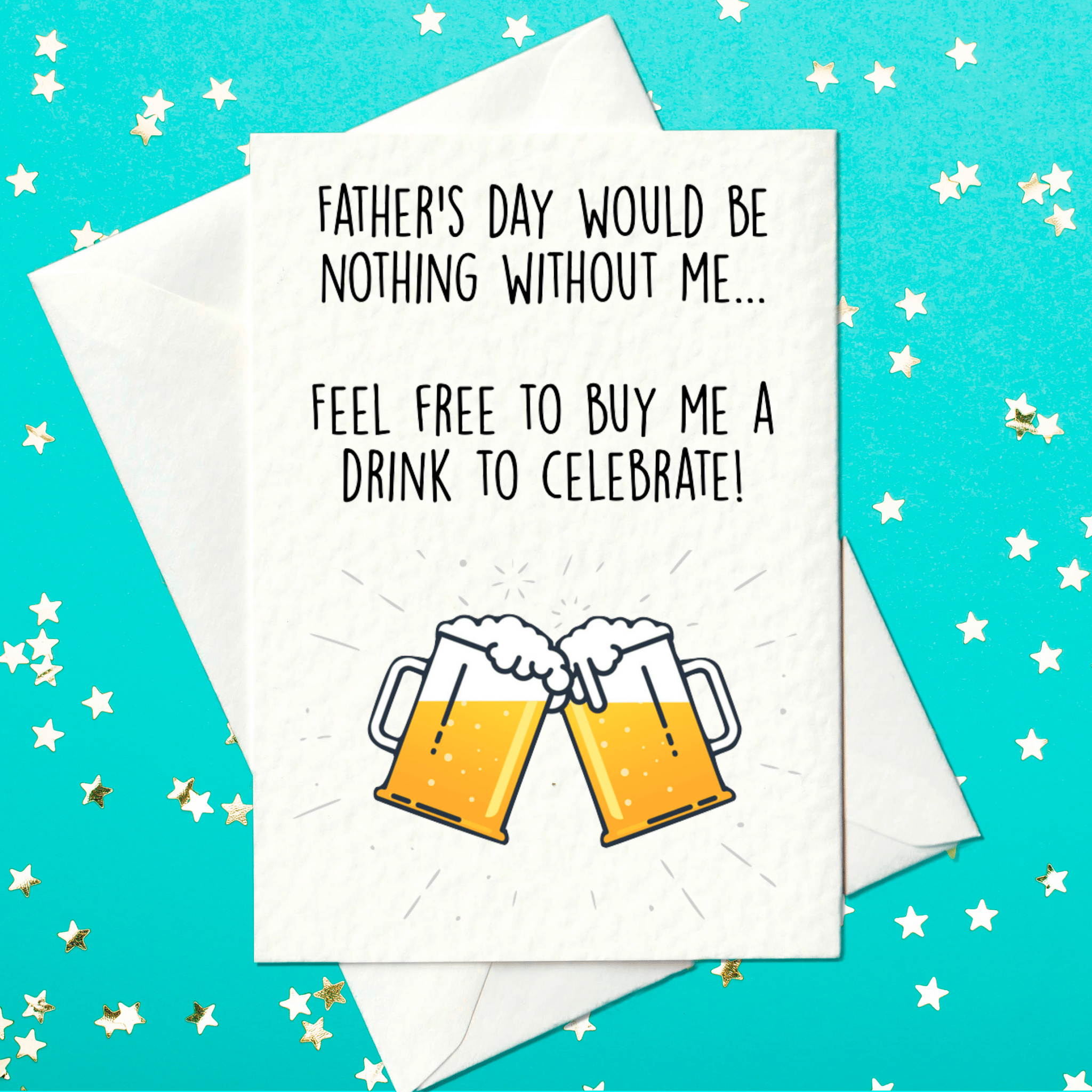 Father's Day card