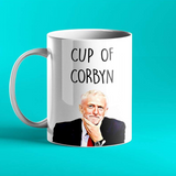 Cup of Corbyn - Jeremy Corbyn Mug