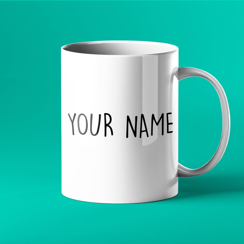 You're My Lobster - Personalised Mug for Him and Her