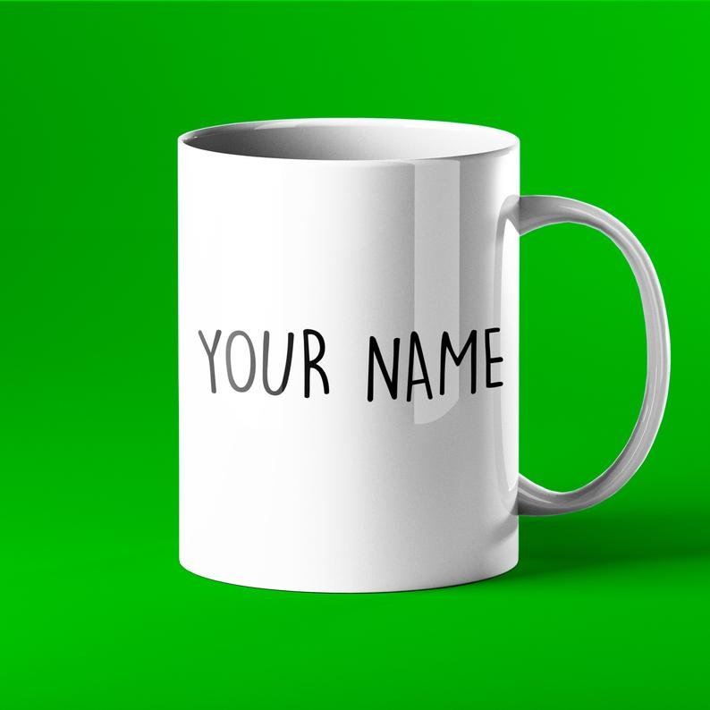 Personalised Fucking Amazing Hairdresser Mug - Prickly Cards