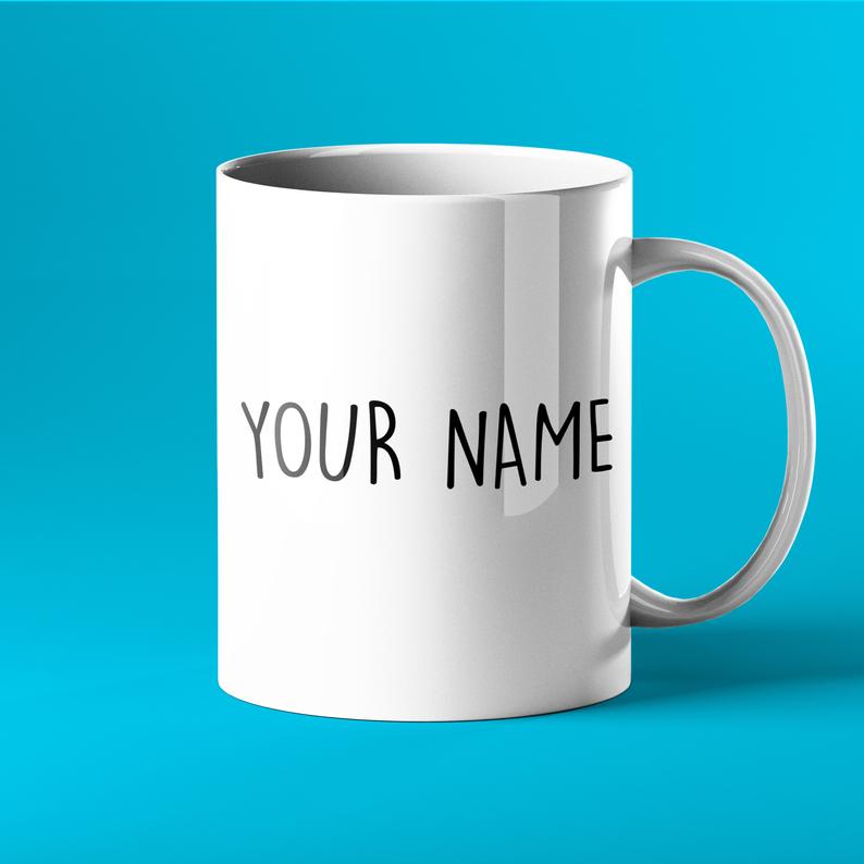 You can't spell awesome without me - Funny Mug