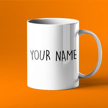 Load image into Gallery viewer, Fucking Amazing Usher Personalised Mug