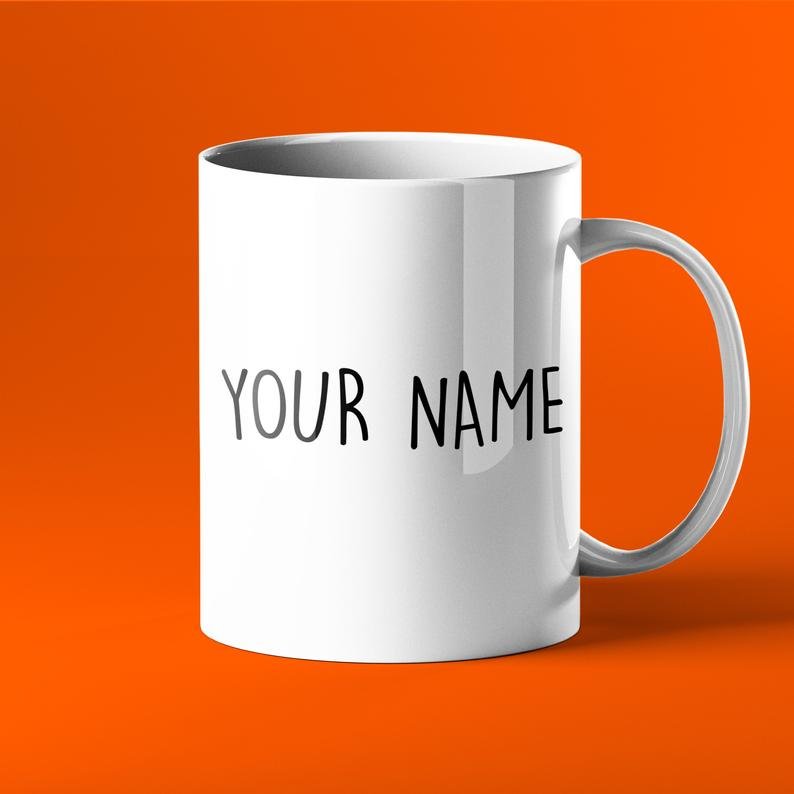 Personalised Fucking Amazing Lawyer Mug - Prickly Cards