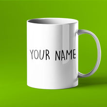 Load image into Gallery viewer, Fucking Amazing Accountant - Personalised Mug