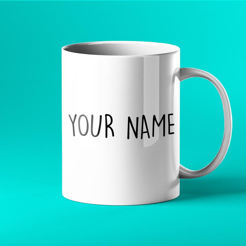 You're Leaving... Who's Going To Be The Office Prick Now? - Rude Mug