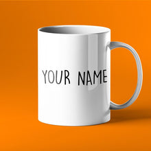 Load image into Gallery viewer, Totally Awesome Dad Personalised Gift Mug