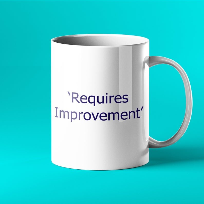 Personalised Teacher Gift Mug - Teacher Mug - Prickly Cards