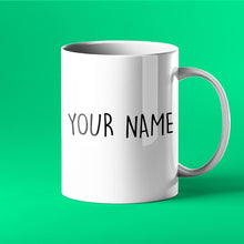 Load image into Gallery viewer, Totally Awesome Programmer Personalised Gift Mug