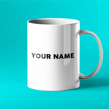 Load image into Gallery viewer, Jack Russell Dog Personalised Gift Mug