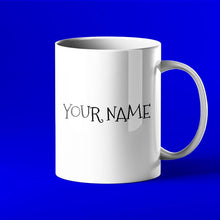 Load image into Gallery viewer, Rude Dolf &#39;Fuck Off&#39;- Rude, Personalised Gift Mug - Ideal for Secret Santa