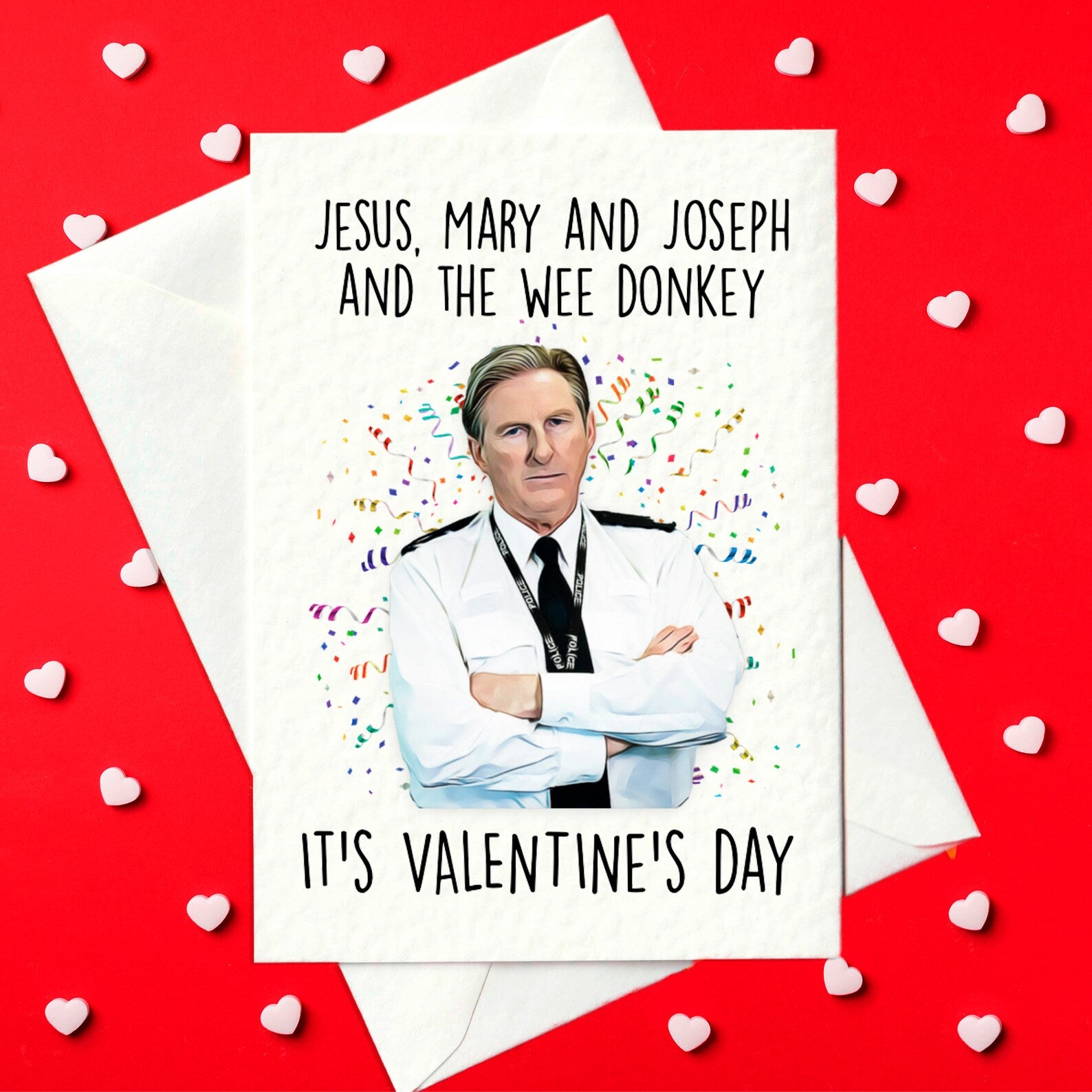 Call of Duty Valentine's Day card