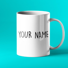 Load image into Gallery viewer, Personalised Chris Whitty mug