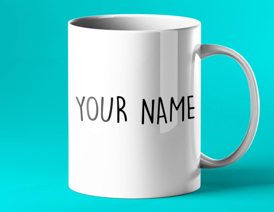 Personalised Cup of Corbyn - Jeremy Corbyn Mug - Prickly Cards