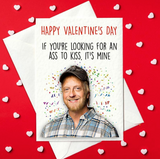 Roland Schitt Valentine's Day Card - Funny Schitt's Creek Card (A6)